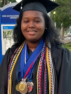 Profile photo of Kaylah Adams, undefined tutor at Wiingy