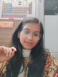 Profile photo of Muskan Modi, undefined tutor at Wiingy