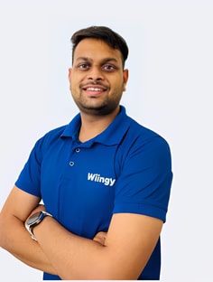 Profile photo of nipun bindal, undefined tutor at Wiingy