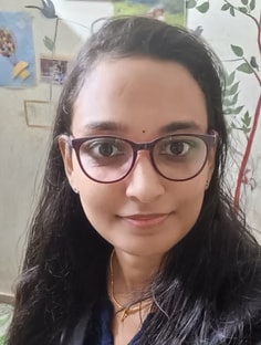 Profile photo of JESNA JAMES, undefined tutor at Wiingy