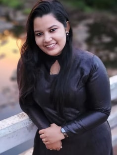 Profile photo of Riya  Martin , undefined tutor at Wiingy