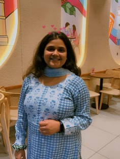Profile photo of ANUSHTHA BHARDWAJ, undefined tutor at Wiingy