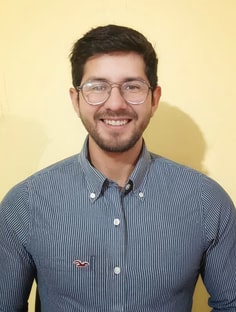 Profile photo of Alvaro Perez Cobo, undefined tutor at Wiingy