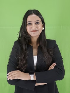Profile photo of Ayushi Pandey, undefined tutor at Wiingy