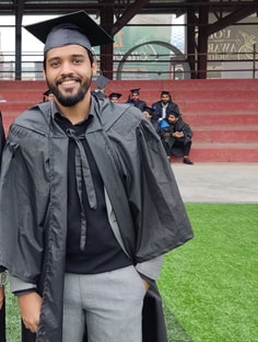 Profile photo of Zohair Sohail, undefined tutor at Wiingy