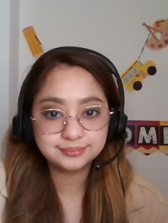 Profile photo of Queenie Vanessa Abitria, undefined tutor at Wiingy