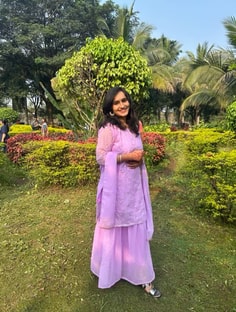 Profile photo of Rutuja Inamdar, undefined tutor at Wiingy