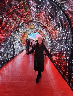 Profile photo of Christina L, undefined tutor at Wiingy