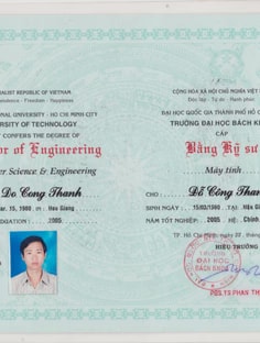 Profile photo of Thanh Do, undefined tutor at Wiingy