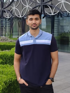 Profile photo of Prathamesh  Desai , undefined tutor at Wiingy