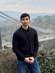 Profile photo of Prathamesh  Desai , undefined tutor at Wiingy