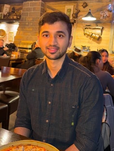 Profile photo of Prathamesh  Desai , undefined tutor at Wiingy