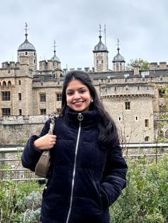 Profile photo of Riya Chittora, undefined tutor at Wiingy