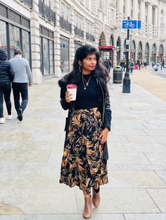 Profile photo of Roofiya Maryam, undefined tutor at Wiingy