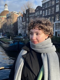 Profile photo of Amy Daja, undefined tutor at Wiingy