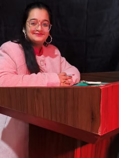 Profile photo of Reshu Varshney, undefined tutor at Wiingy