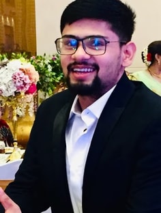 Profile photo of Abhijeet Roy, undefined tutor at Wiingy