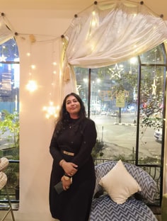 Profile photo of Nehal Bupkya, undefined tutor at Wiingy