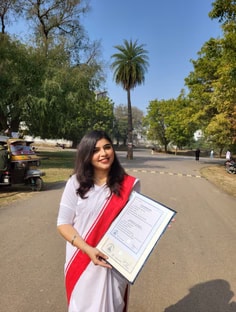 Profile photo of Aakriti Mehrotra, undefined tutor at Wiingy