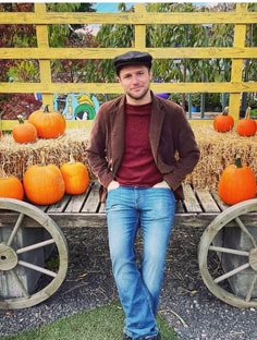 Profile photo of Thomas  Caprino, undefined tutor at Wiingy