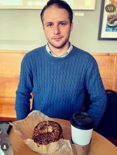 Profile photo of Thomas  Caprino, undefined tutor at Wiingy