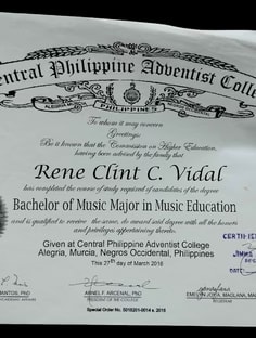 Profile photo of Clint Vidal, undefined tutor at Wiingy