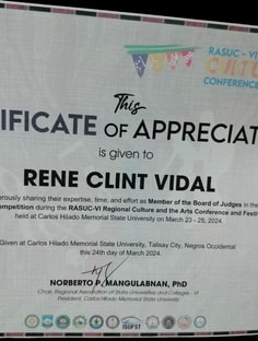 Profile photo of Clint Vidal, undefined tutor at Wiingy