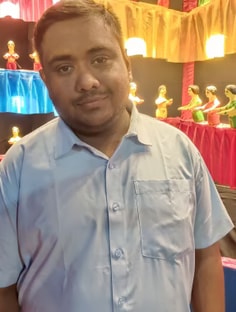 Profile photo of Ujjal Roy, undefined tutor at Wiingy