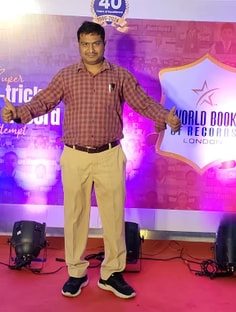 Profile photo of Nagaboina Mahesh, undefined tutor at Wiingy