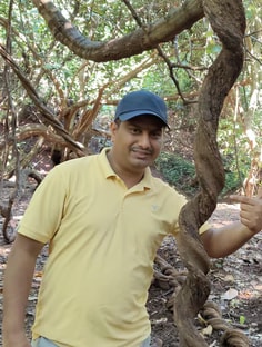 Profile photo of Nagaboina Mahesh, undefined tutor at Wiingy