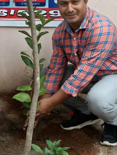 Profile photo of Nagaboina Mahesh, undefined tutor at Wiingy