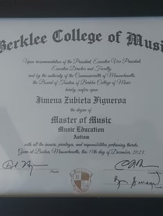 Profile photo of Jimena Zubieta Figueroa, undefined tutor at Wiingy