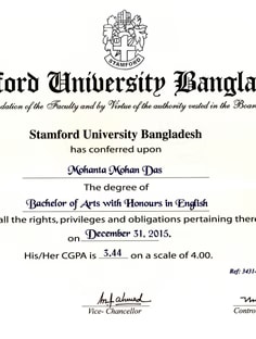 Profile photo of Mohanta Das, undefined tutor at Wiingy