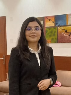 Profile photo of Aakriti Mehrotra, undefined tutor at Wiingy