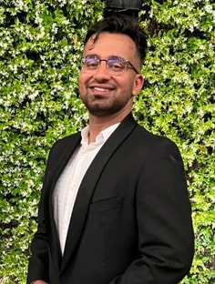 Profile photo of Aarvik Bansal, undefined tutor at Wiingy