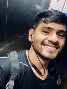 Profile photo of Abhijeet Roy, undefined tutor at Wiingy