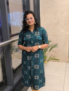 Profile photo of Aditi Agarwal, undefined tutor at Wiingy