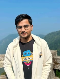 Profile photo of Akshaj Verma, undefined tutor at Wiingy