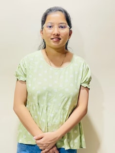 Profile photo of Pooja Narawade , undefined tutor at Wiingy