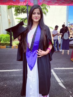 Profile photo of Ananya Ananya, undefined tutor at Wiingy