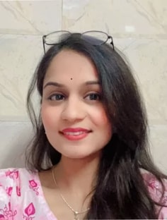 Profile photo of Ananya Bhavisha, undefined tutor at Wiingy