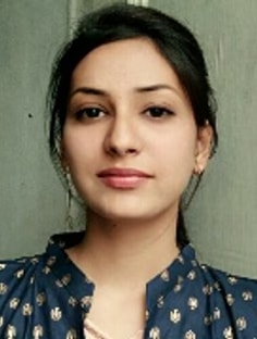 Profile photo of Anjali Anjali, undefined tutor at Wiingy