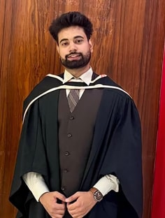 Profile photo of Anmol Chabbra, undefined tutor at Wiingy