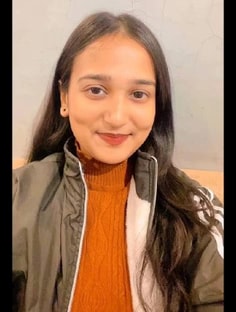 Profile photo of Anvika Jain, undefined tutor at Wiingy