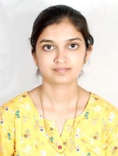 Profile photo of Arpitha Hosur, undefined tutor at Wiingy