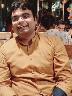 Profile photo of ARYAN PARITOSH, undefined tutor at Wiingy