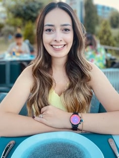 Profile photo of Aurora Irving, undefined tutor at Wiingy