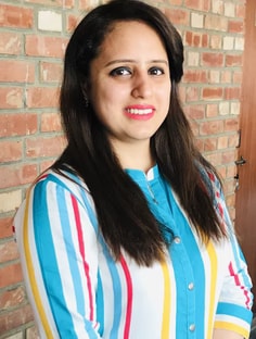 Profile photo of bhumika kumar, undefined tutor at Wiingy