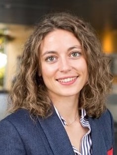 Profile photo of Berenice Brooks, undefined tutor at Wiingy