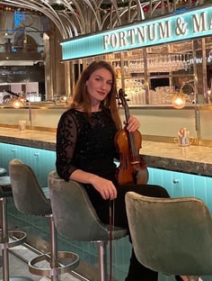 Profile photo of Pranvera Asllani, undefined tutor at Wiingy